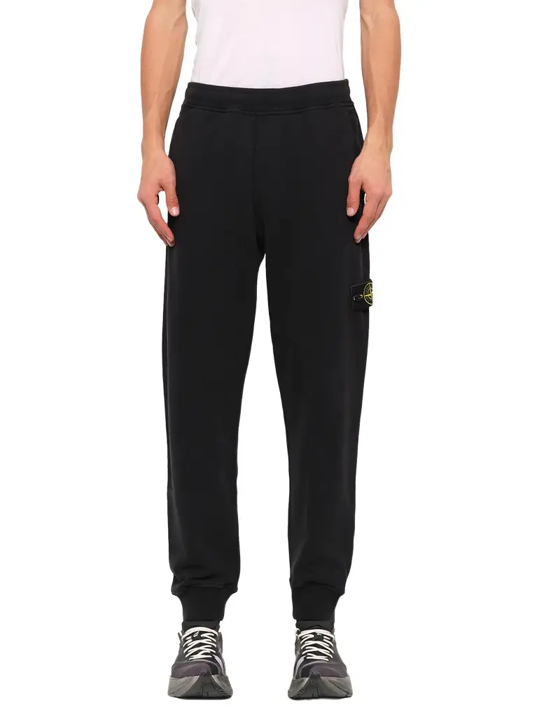 Stone Island 6200012 Brushed Cotton Sweatpants