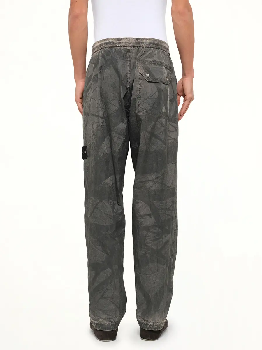 Stone Island 3100057 Tree Camo Trouser in Biscuit | Thumbnail 5 Stone Island 3100057 Tree Camo Trouser in Biscuit | Thumbnail 5