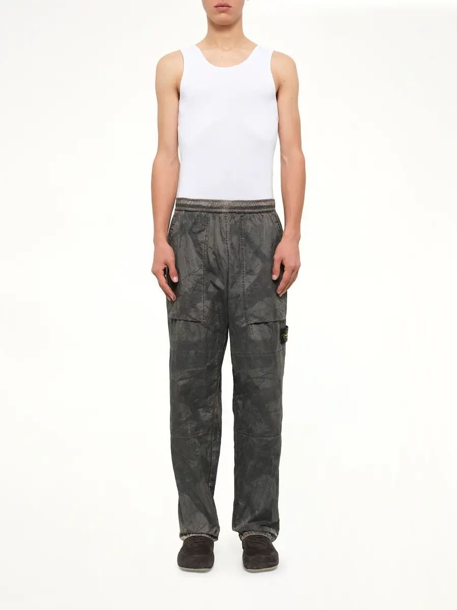 Stone Island 3100057 Tree Camo Trouser in Biscuit | Thumbnail 7 Stone Island 3100057 Tree Camo Trouser in Biscuit | Thumbnail 7