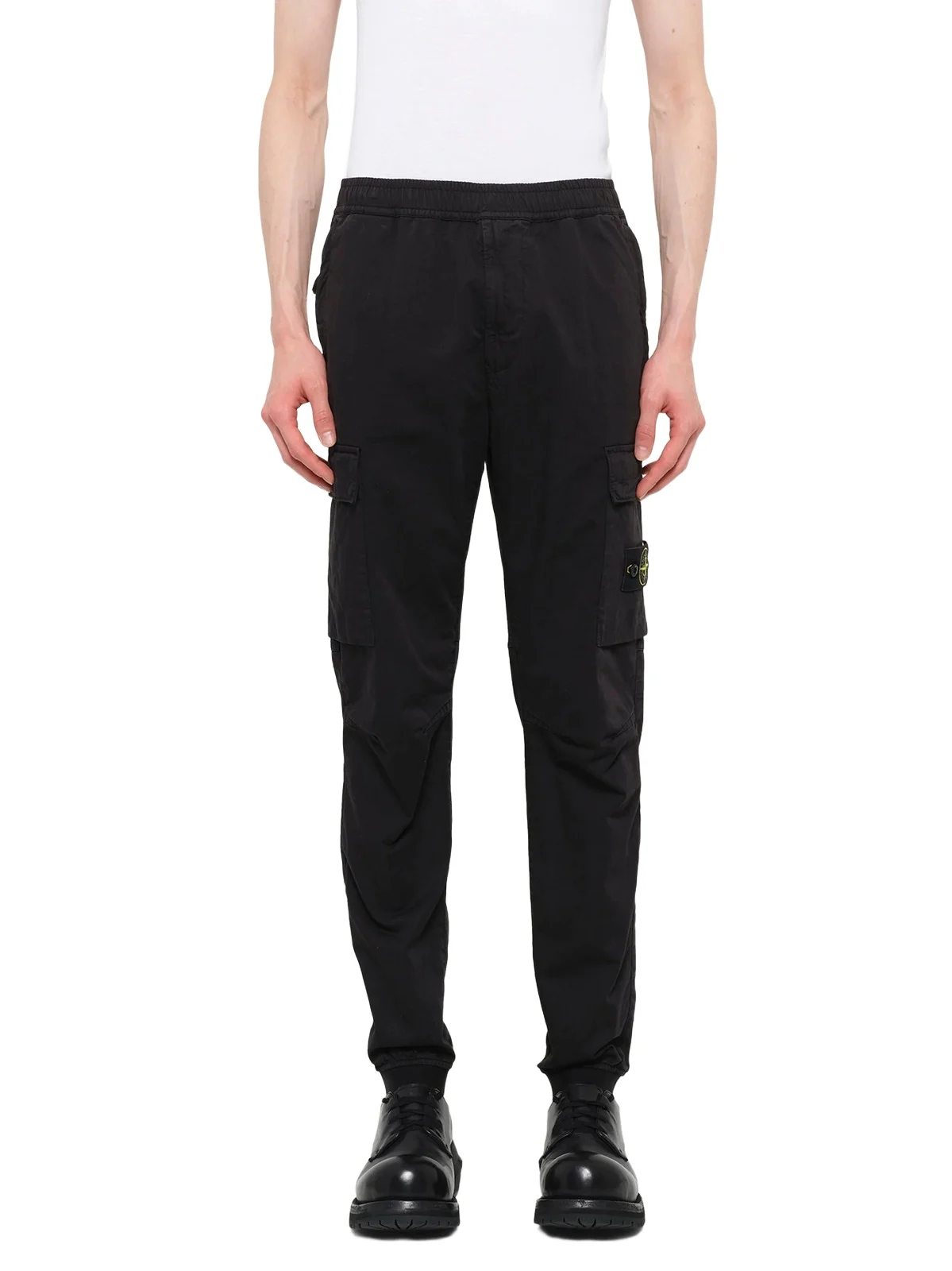 Stone Island 3100033 Cotton Satin Trouser