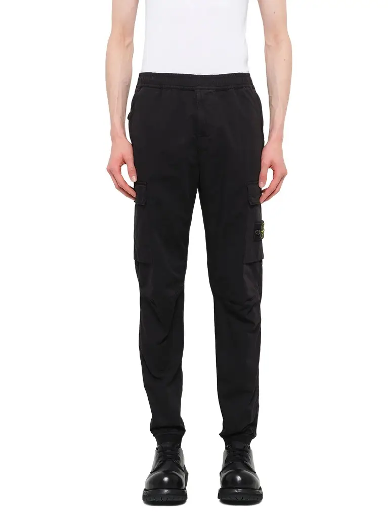 Stone Island 3100033 Cotton Satin Trouser