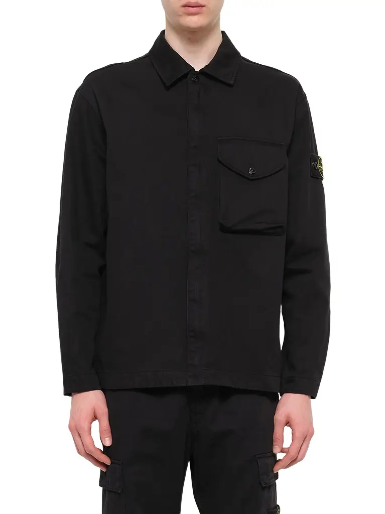 1200001 Dense Cotton Twill Shirt 1200001 Dense Cotton Twill Shirt