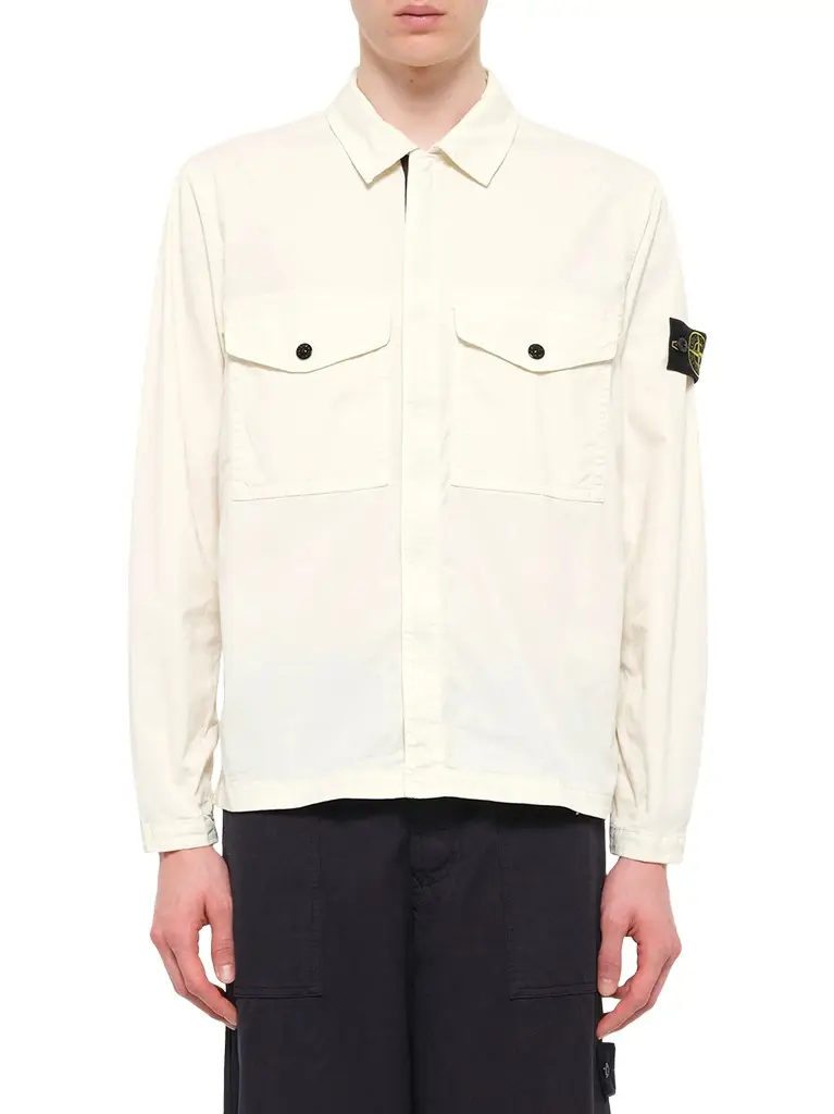 1200003 Stretch Organic Cotton Shirt 1200003 Stretch Organic Cotton Shirt