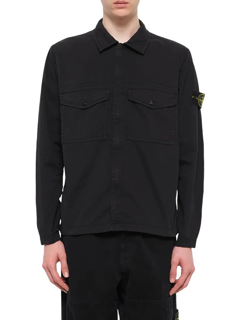 1200003 Stretch Organic Cotton Shirt 1200003 Stretch Organic Cotton Shirt