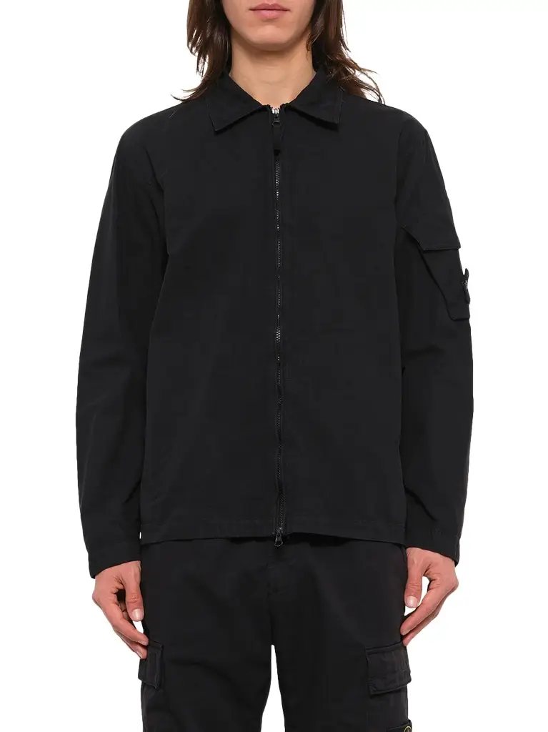 1200022 Cotton Sleeve Pocket Shirt 1200022 Cotton Sleeve Pocket Shirt