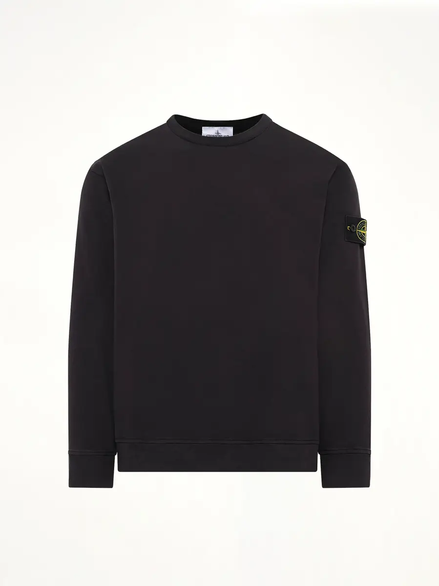 Stone Island 6100057 Cotton Sweatshirt | Thumbnail 2 Stone Island 6100057 Cotton Sweatshirt | Thumbnail 2
