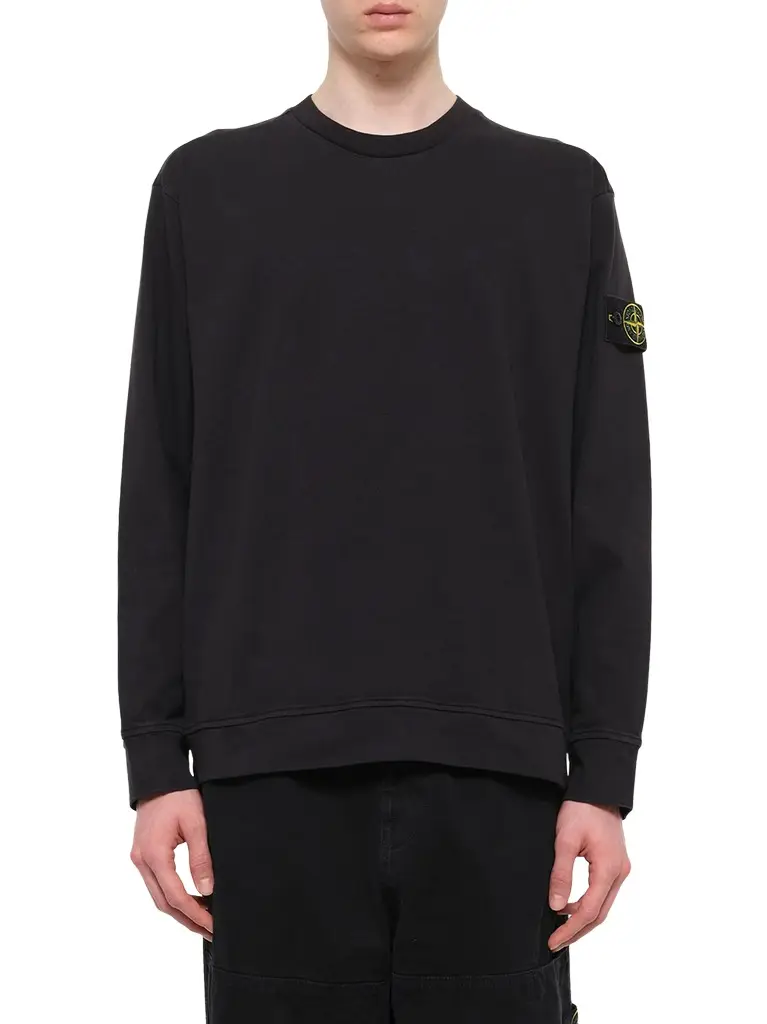 Stone Island 6100057 Cotton Sweatshirt