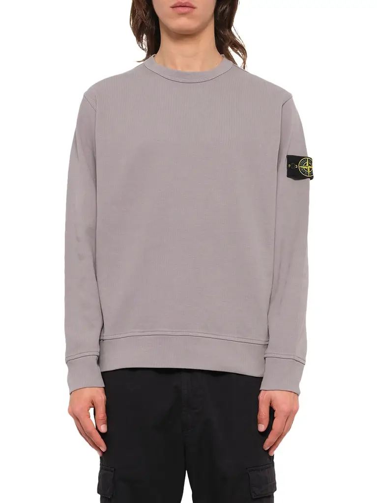 Stone Island 6100017 Organic Cotton Sweatshirt
