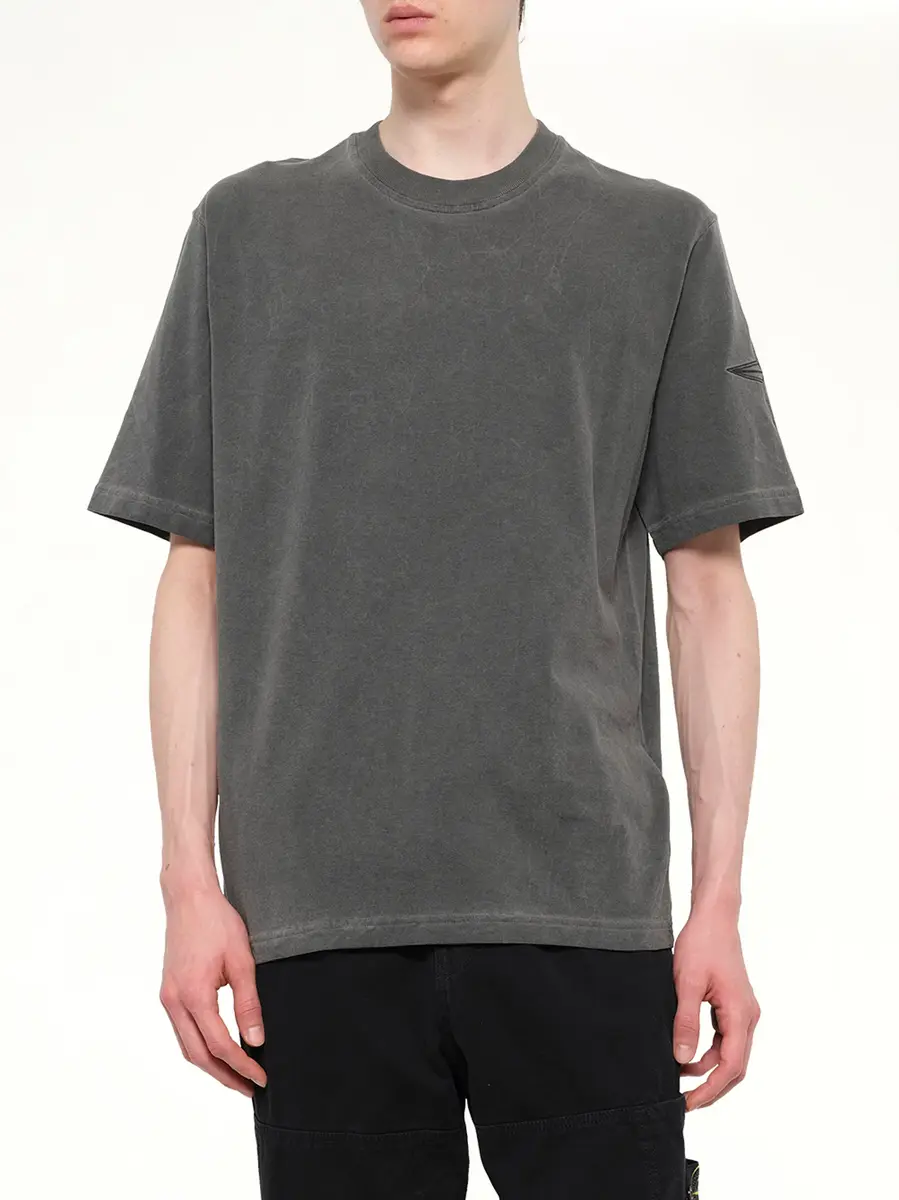 Stone Island 2100024 Garment Dyed T-shirt | Thumbnail 6 Stone Island 2100024 Garment Dyed T-shirt | Thumbnail 6