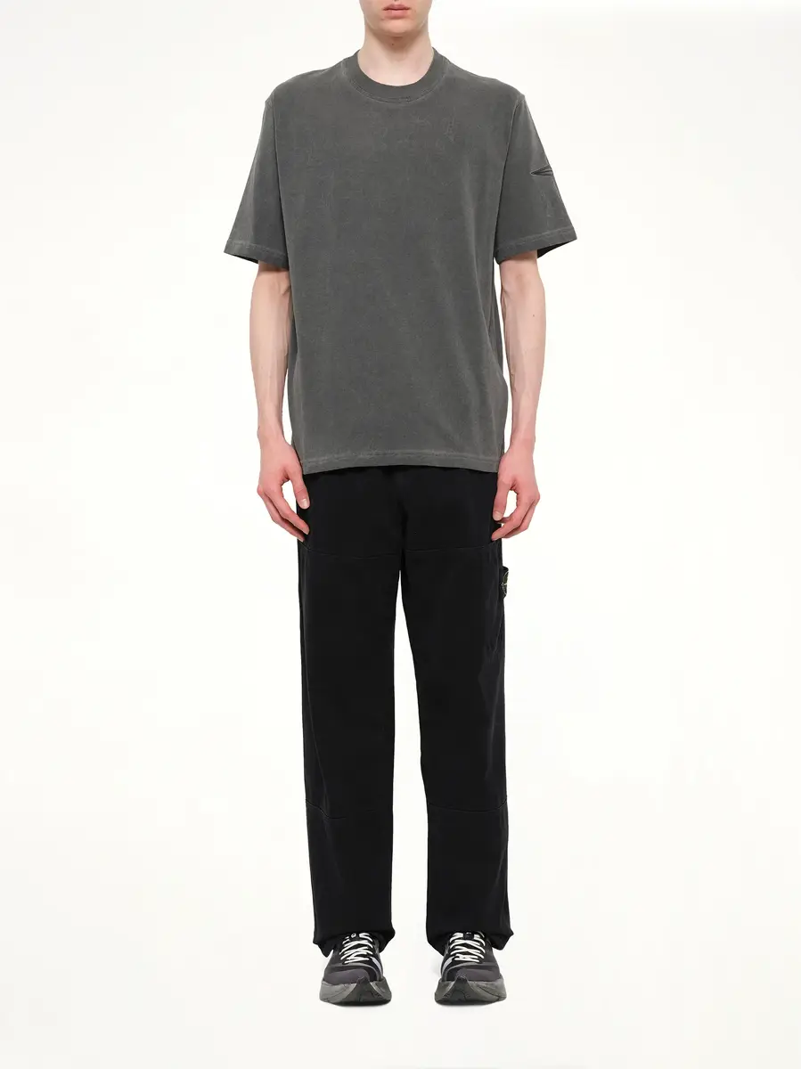 Stone Island 2100024 Garment Dyed T-shirt | Thumbnail 7 Stone Island 2100024 Garment Dyed T-shirt | Thumbnail 7