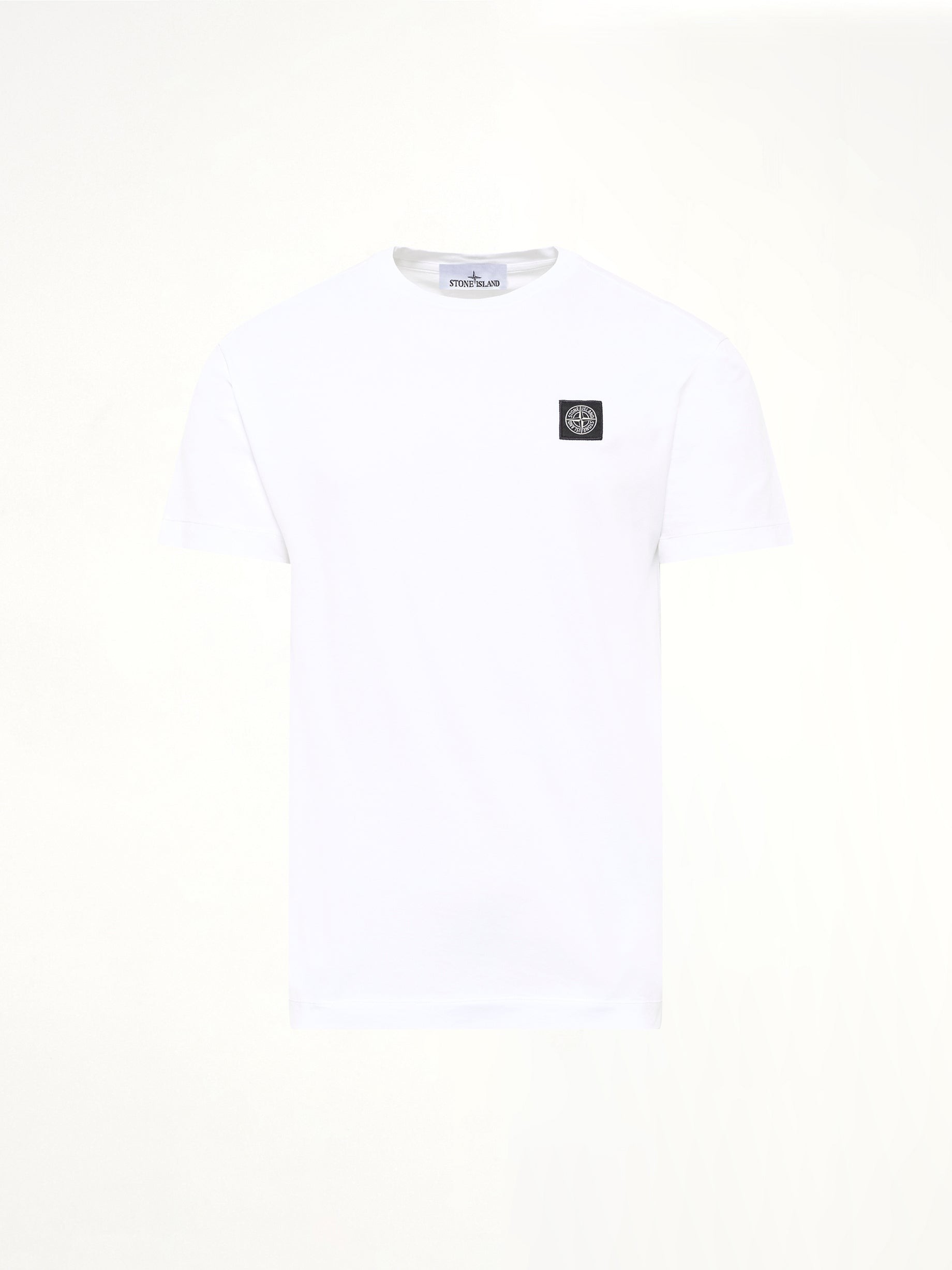 Stone Island 2100027 Cotton Compass Patch T-shirt | Thumbnail 2 Stone Island 2100027 Cotton Compass Patch T-shirt | Thumbnail 2