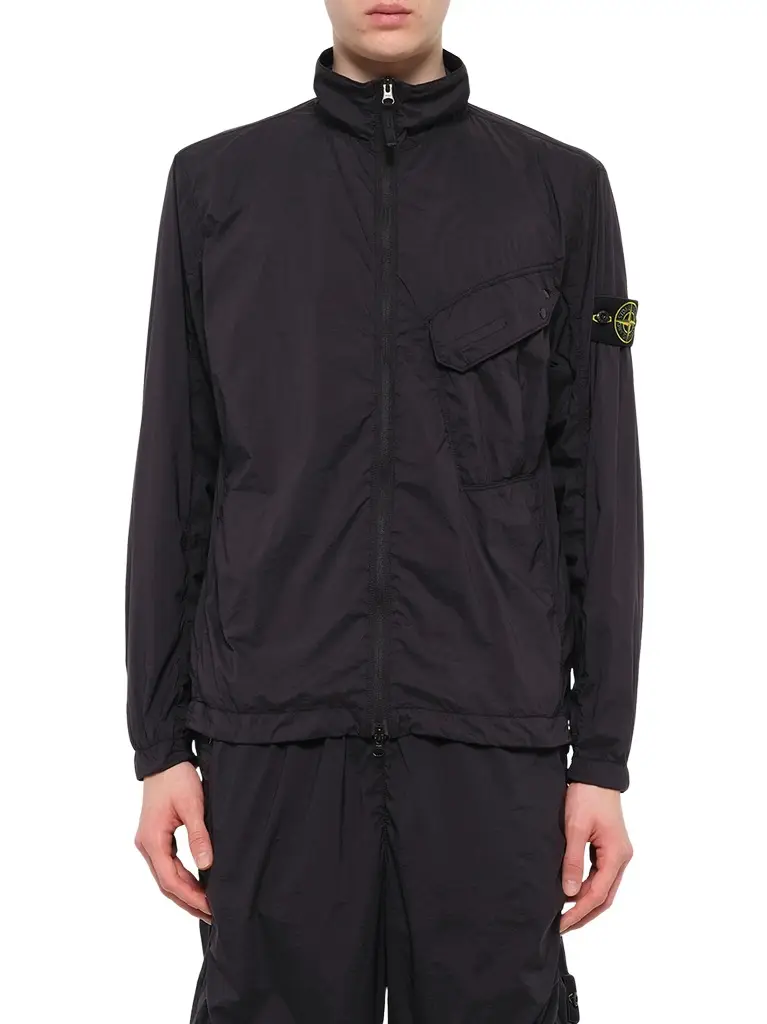 1200015 Ultra Light Nylon Stretch Zip Shirt 1200015 Ultra Light Nylon Stretch Zip Shirt