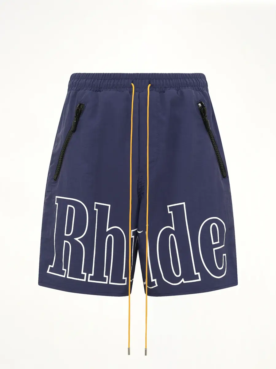 Rhude RH Logo Shorts | Thumbnail 2 Rhude RH Logo Shorts | Thumbnail 2