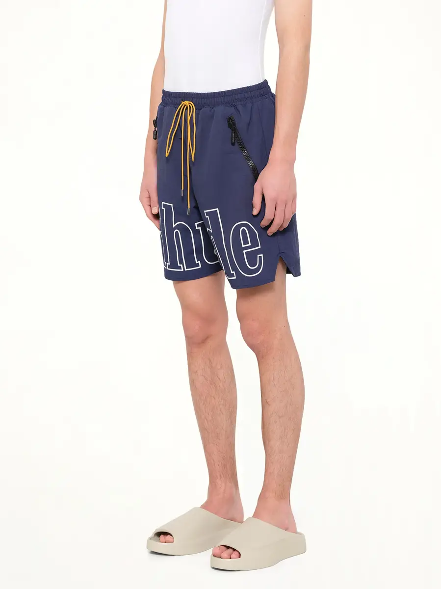 Rhude RH Logo Shorts | Thumbnail 3 Rhude RH Logo Shorts | Thumbnail 3