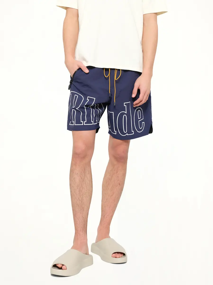 Rhude RH Logo Shorts | Thumbnail 6 Rhude RH Logo Shorts | Thumbnail 6