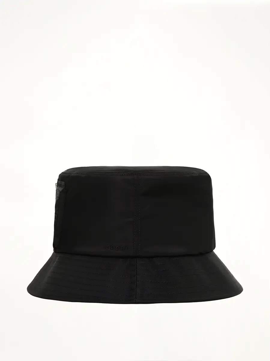 Sacai Single Brim Pocket Hat | Thumbnail 2 Sacai Single Brim Pocket Hat | Thumbnail 2