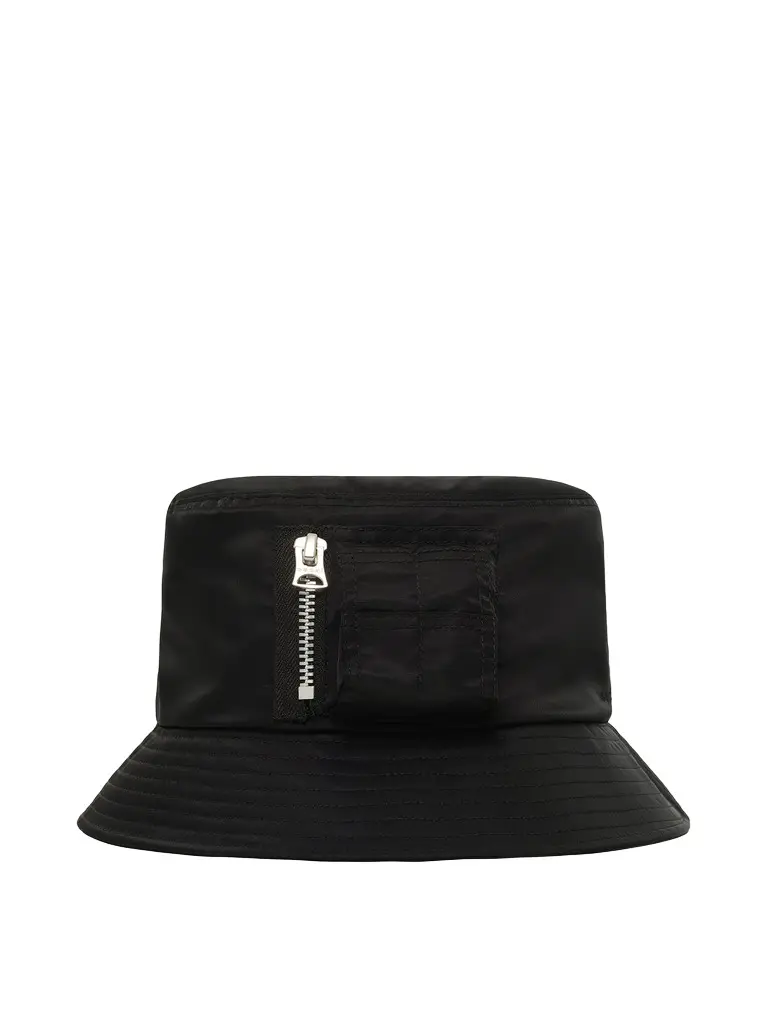 Single Brim Pocket Hat Single Brim Pocket Hat
