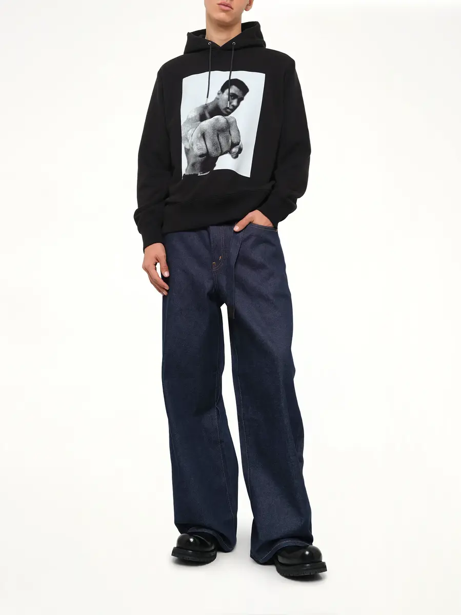Sacai Muhammad Ali Hoodie | Thumbnail 4 Sacai Muhammad Ali Hoodie | Thumbnail 4