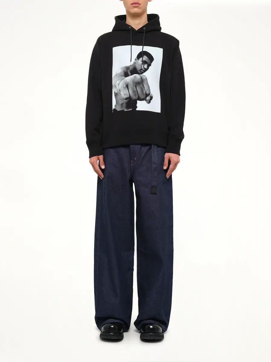 Sacai Muhammad Ali Hoodie | Thumbnail 7 Sacai Muhammad Ali Hoodie | Thumbnail 7