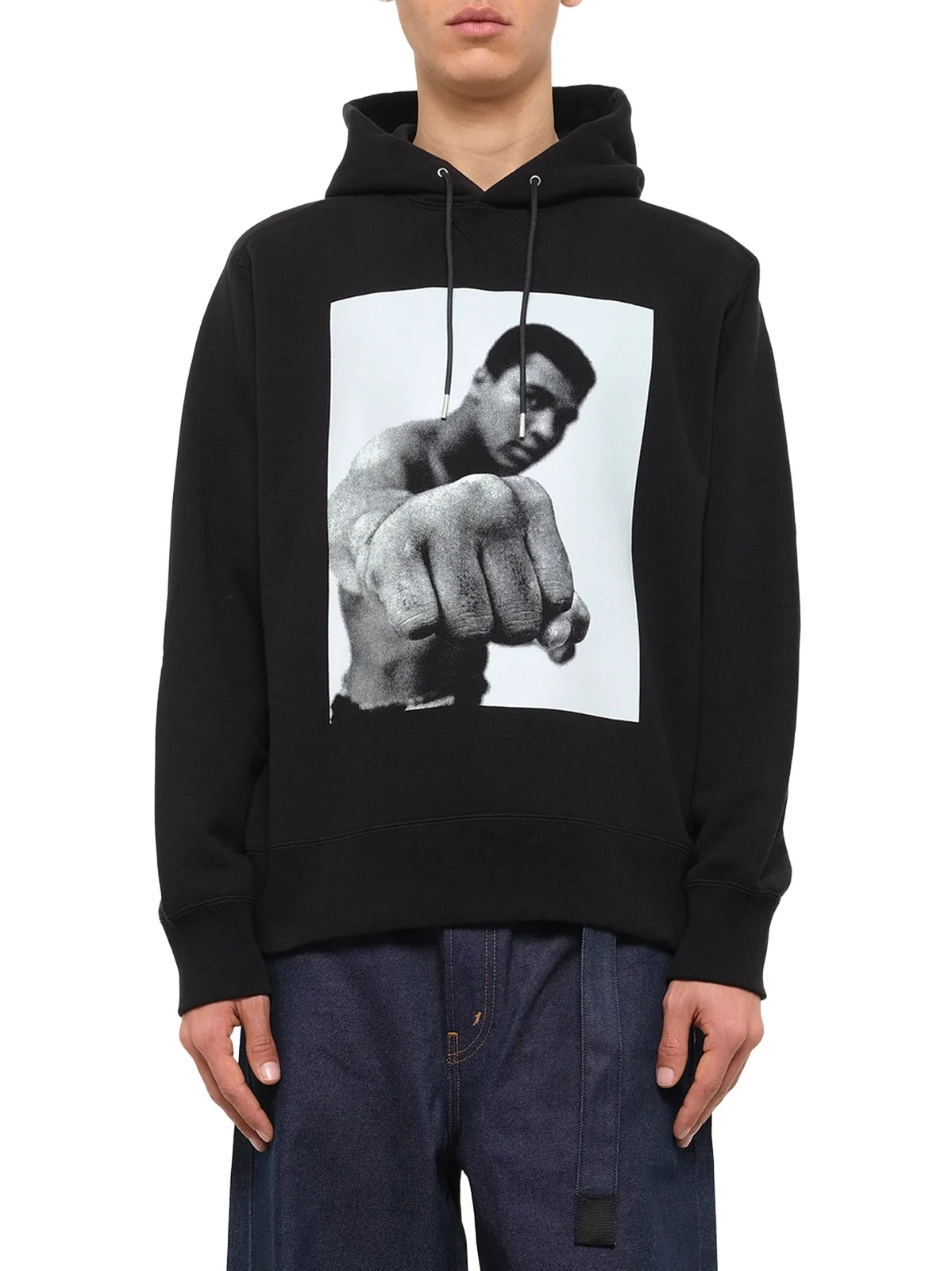 Sacai Muhammad Ali Hoodie