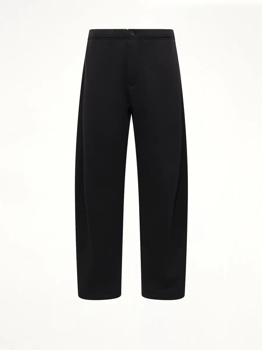 Sacai Cotton Jersey Pants | Thumbnail 2 Sacai Cotton Jersey Pants | Thumbnail 2