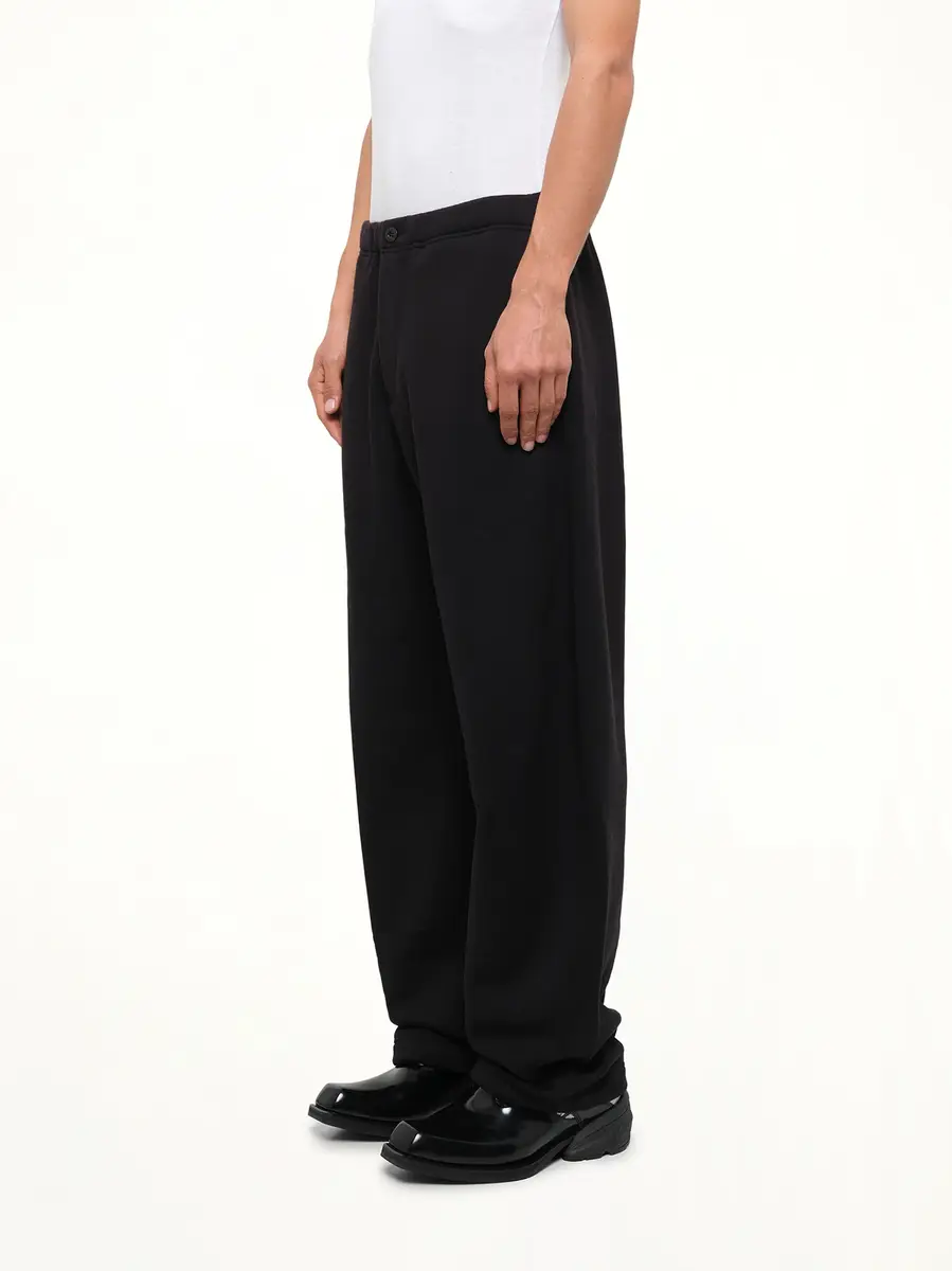 Sacai Cotton Jersey Pants | Thumbnail 3 Sacai Cotton Jersey Pants | Thumbnail 3