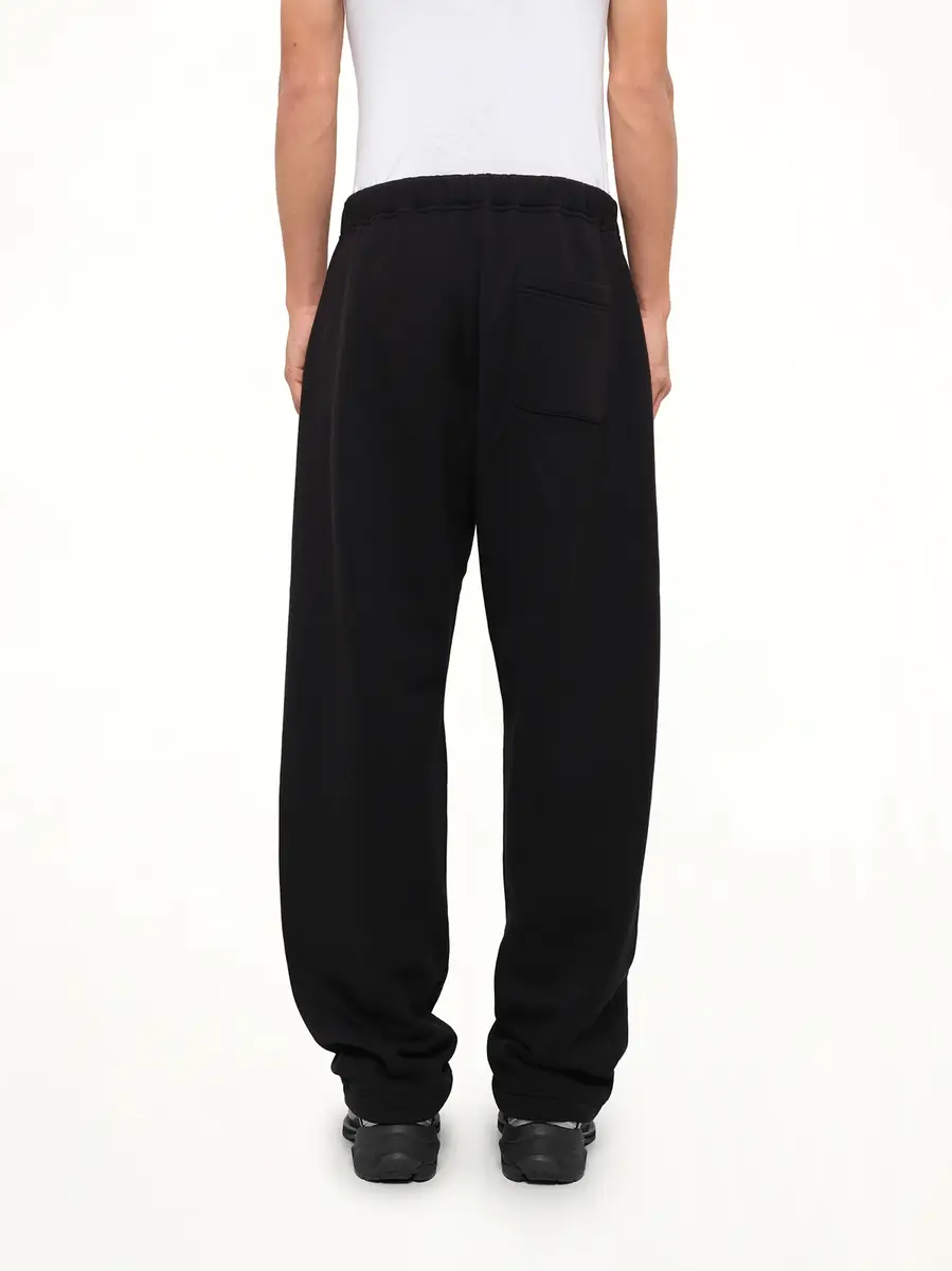 Sacai Cotton Jersey Pants | Thumbnail 5 Sacai Cotton Jersey Pants | Thumbnail 5