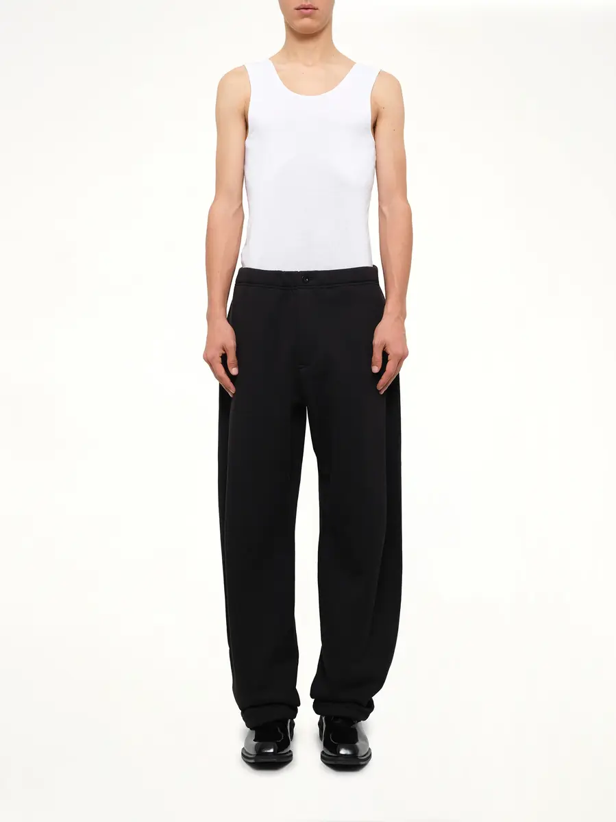 Sacai Cotton Jersey Pants | Thumbnail 7 Sacai Cotton Jersey Pants | Thumbnail 7