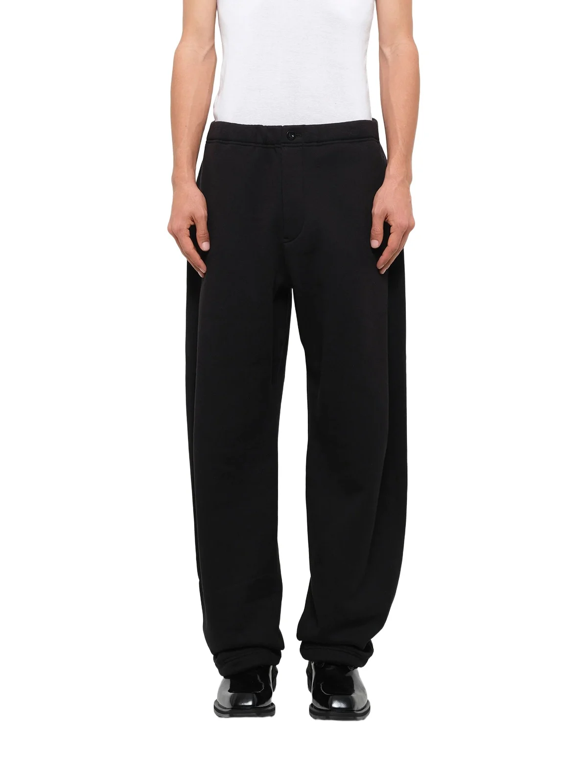 Sacai Cotton Jersey Pants