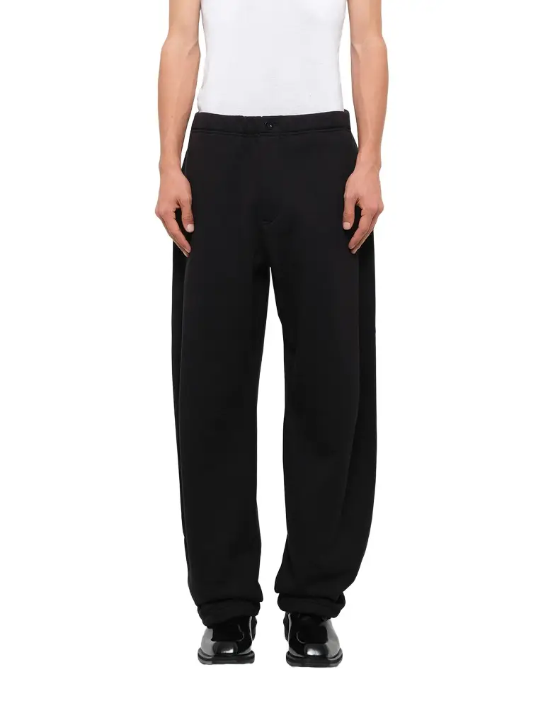 Sacai Cotton Jersey Pants