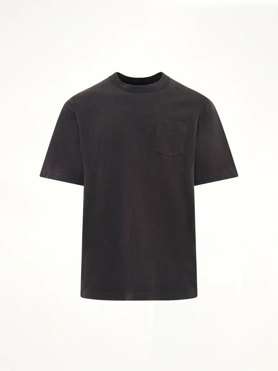 Sacai Cotton Jersey T-shirt | Thumbnail 2 Sacai Cotton Jersey T-shirt | Thumbnail 2