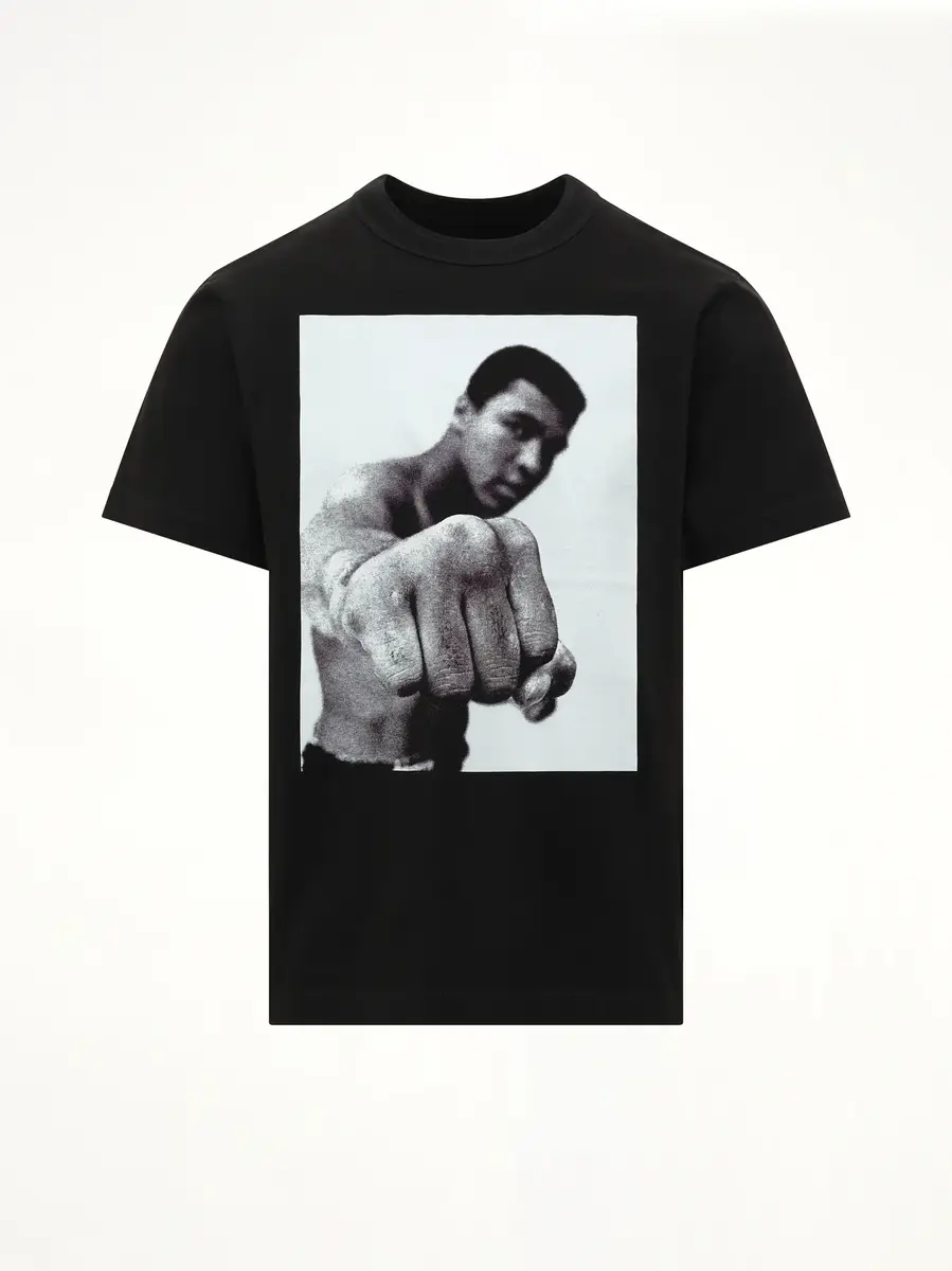 Sacai Muhammad Ali T-shirt | Thumbnail 2