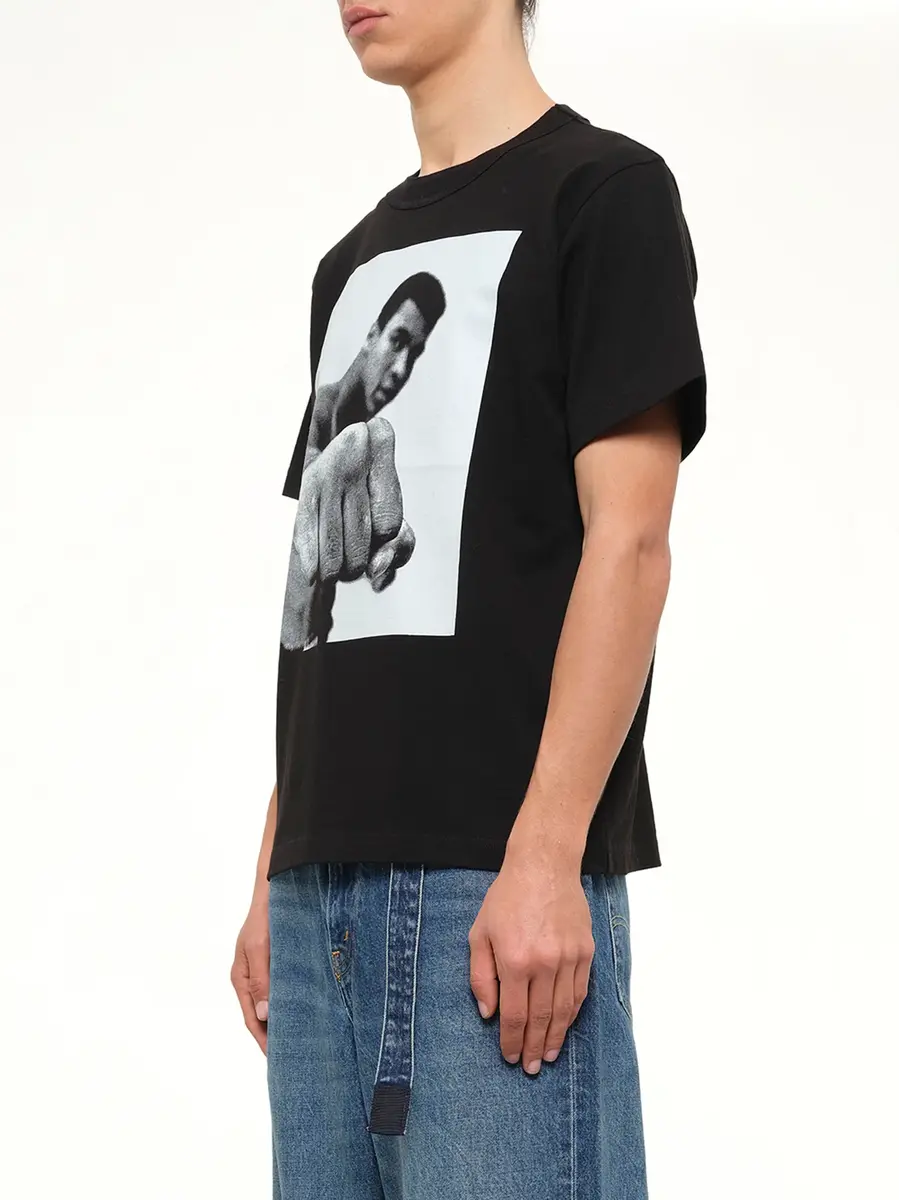 Sacai Muhammad Ali T-shirt | Thumbnail 3