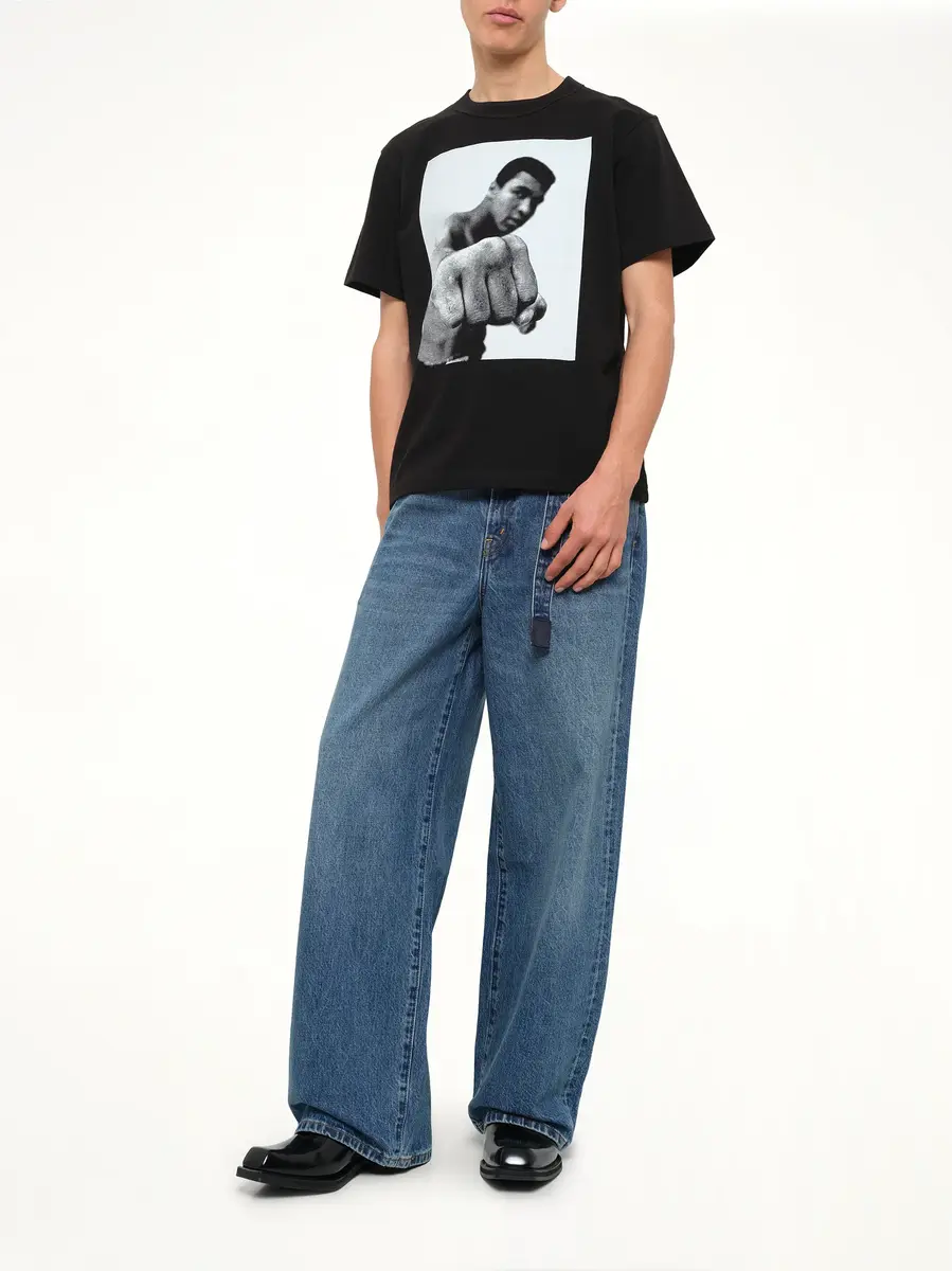 Sacai Muhammad Ali T-shirt | Thumbnail 4