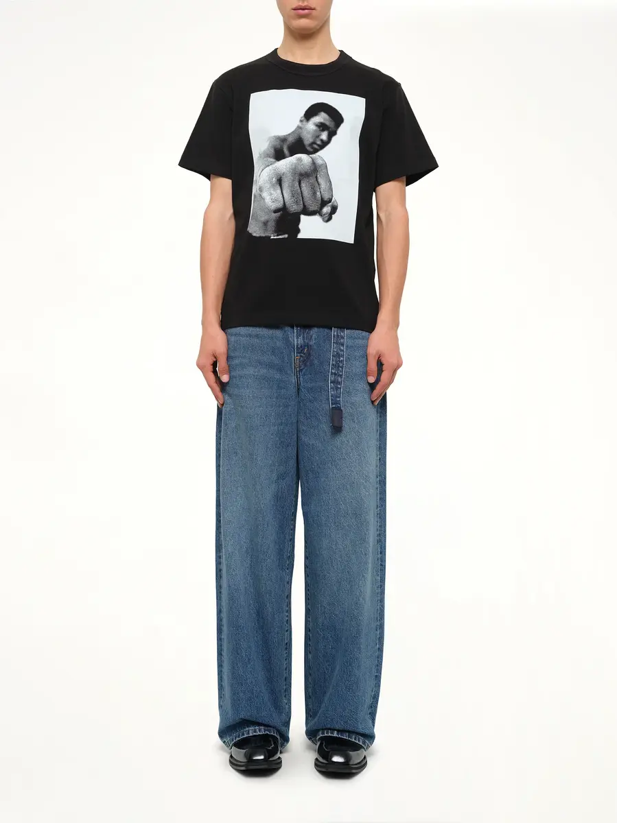 Sacai Muhammad Ali T-shirt | Thumbnail 7