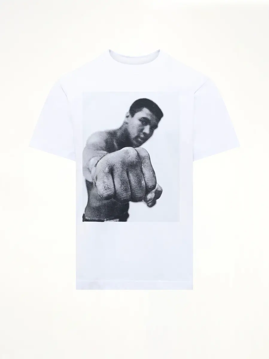 Sacai Muhammad Ali T-shirt | Thumbnail 2 Sacai Muhammad Ali T-shirt | Thumbnail 2