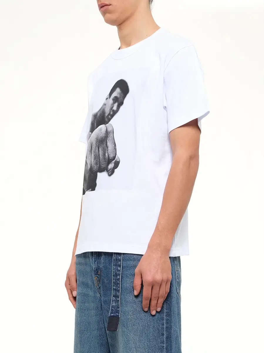 Sacai Muhammad Ali T-shirt | Thumbnail 3 Sacai Muhammad Ali T-shirt | Thumbnail 3
