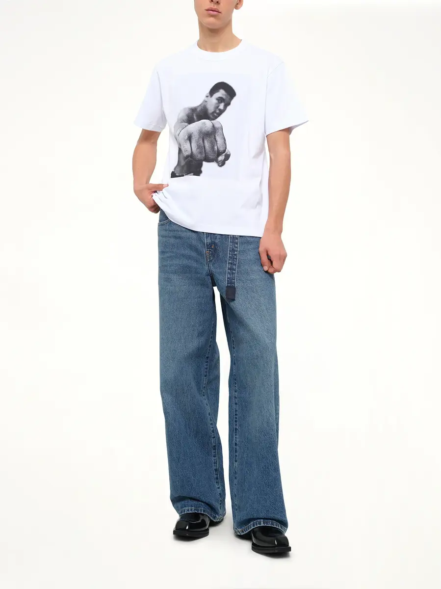 Sacai Muhammad Ali T-shirt | Thumbnail 4 Sacai Muhammad Ali T-shirt | Thumbnail 4
