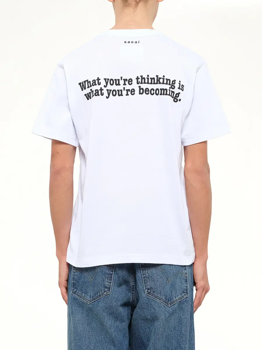 Sacai Muhammad Ali T-shirt | Thumbnail 5 Sacai Muhammad Ali T-shirt | Thumbnail 5