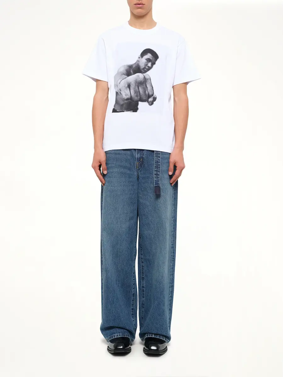 Sacai Muhammad Ali T-shirt | Thumbnail 7 Sacai Muhammad Ali T-shirt | Thumbnail 7