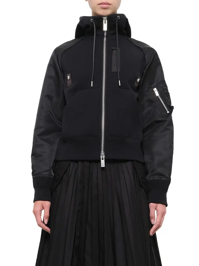 Sponge Sweat Zip Hoodie Sponge Sweat Zip Hoodie
