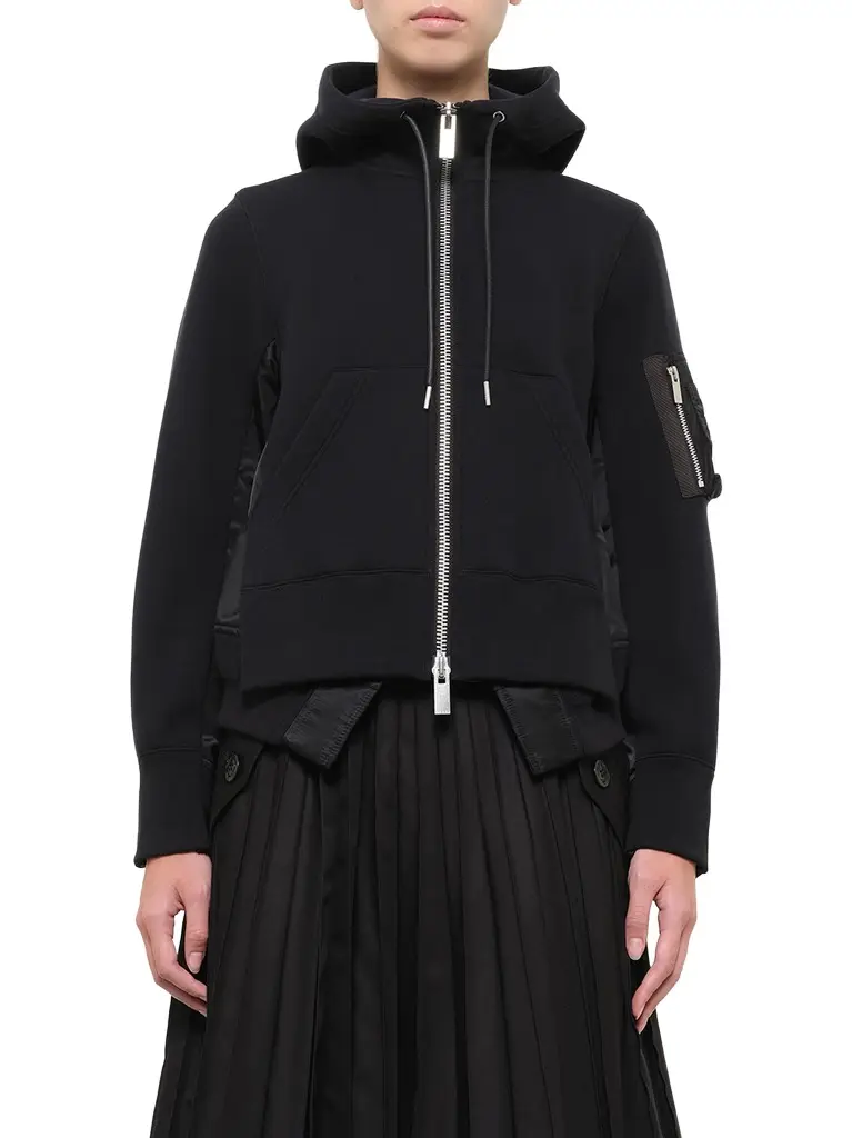Runway Sponge Sweat Hoodie Runway Sponge Sweat Hoodie