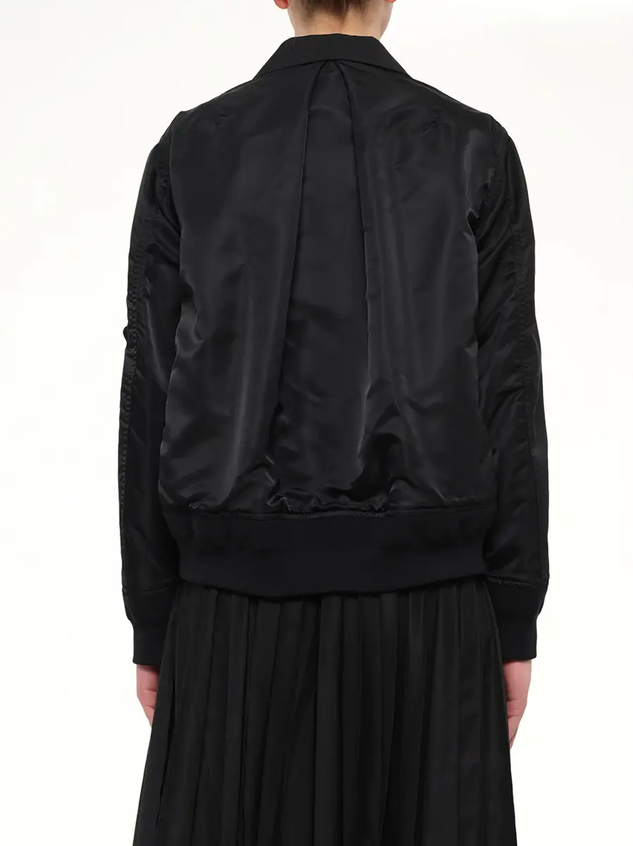 Sacai Suiting x Nylon Twill Jacket | Thumbnail 5