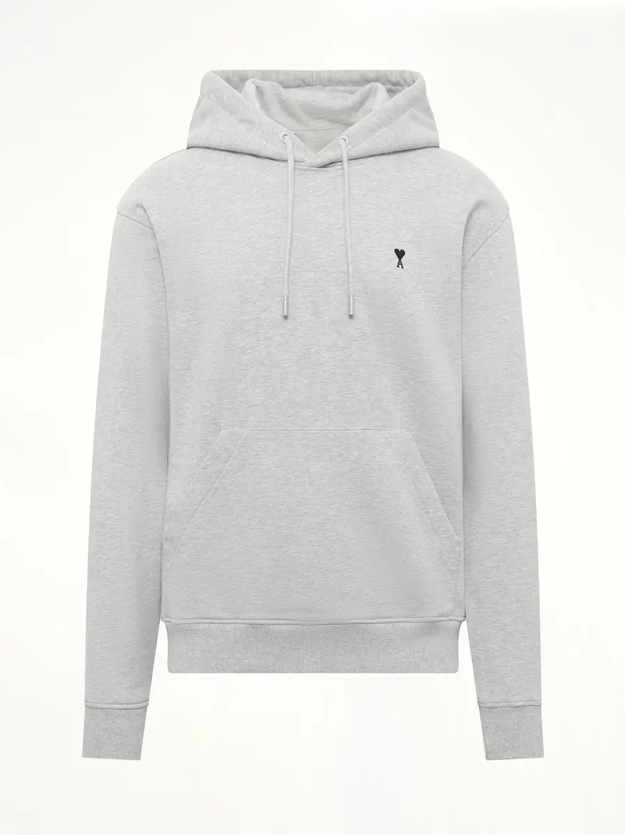 AMI PARIS Ami De Coeur Hoodie | Thumbnail 2 AMI PARIS Ami De Coeur Hoodie | Thumbnail 2
