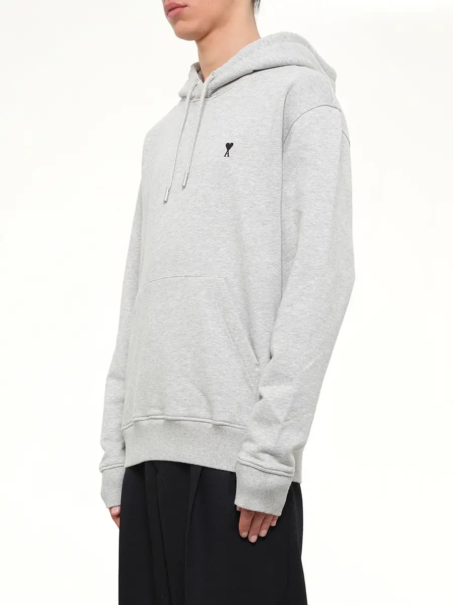 AMI PARIS Ami De Coeur Hoodie | Thumbnail 3 AMI PARIS Ami De Coeur Hoodie | Thumbnail 3