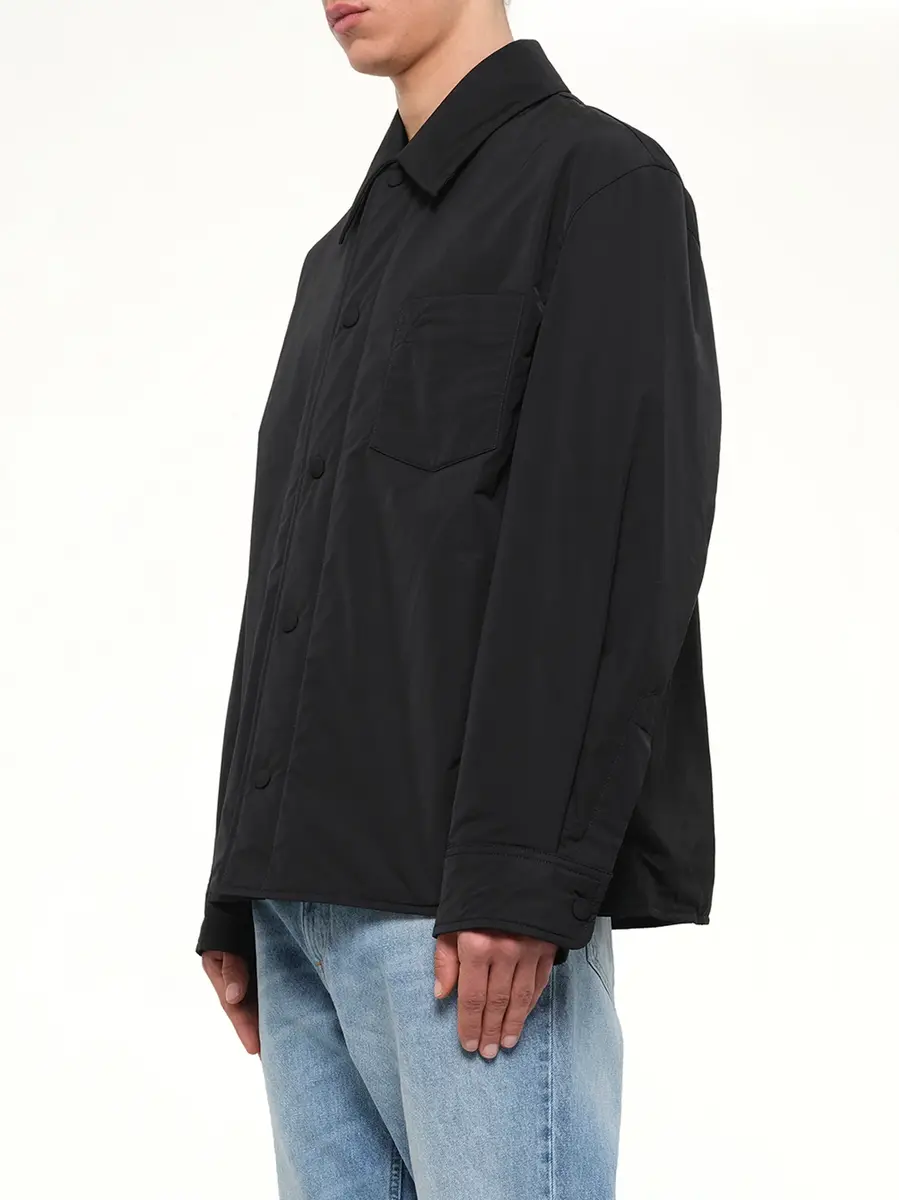 AMI PARIS Padded Ami De Coeur Overshirt | Thumbnail 3 AMI PARIS Padded Ami De Coeur Overshirt | Thumbnail 3