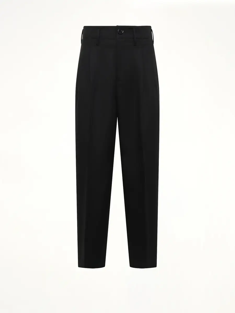 AMI PARIS 2 Pleats Suit Trouser | Thumbnail 2 AMI PARIS 2 Pleats Suit Trouser | Thumbnail 2