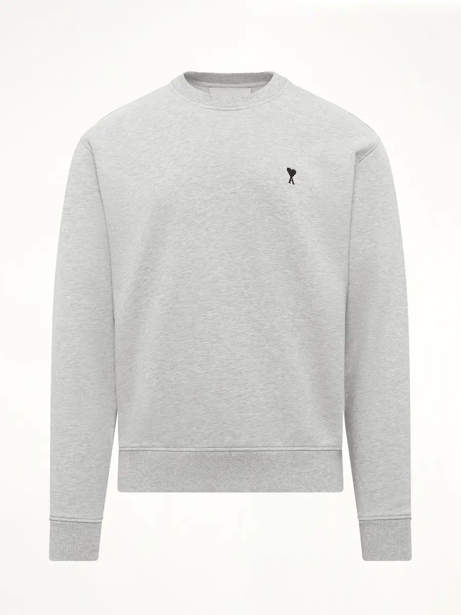 AMI PARIS Ami De Coeur Sweatshirt | Thumbnail 2 AMI PARIS Ami De Coeur Sweatshirt | Thumbnail 2