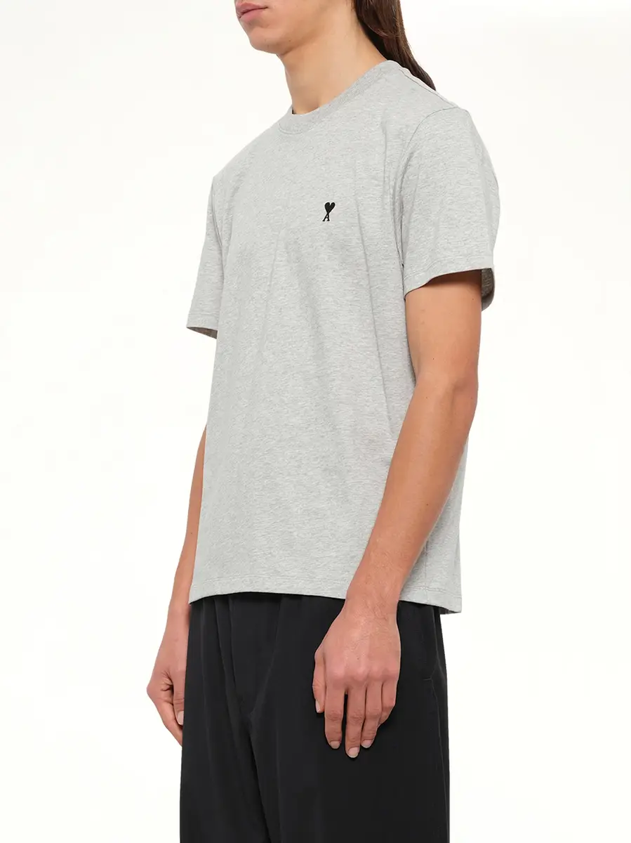 AMI PARIS Ami De Coeur T-shirt | Thumbnail 3 AMI PARIS Ami De Coeur T-shirt | Thumbnail 3