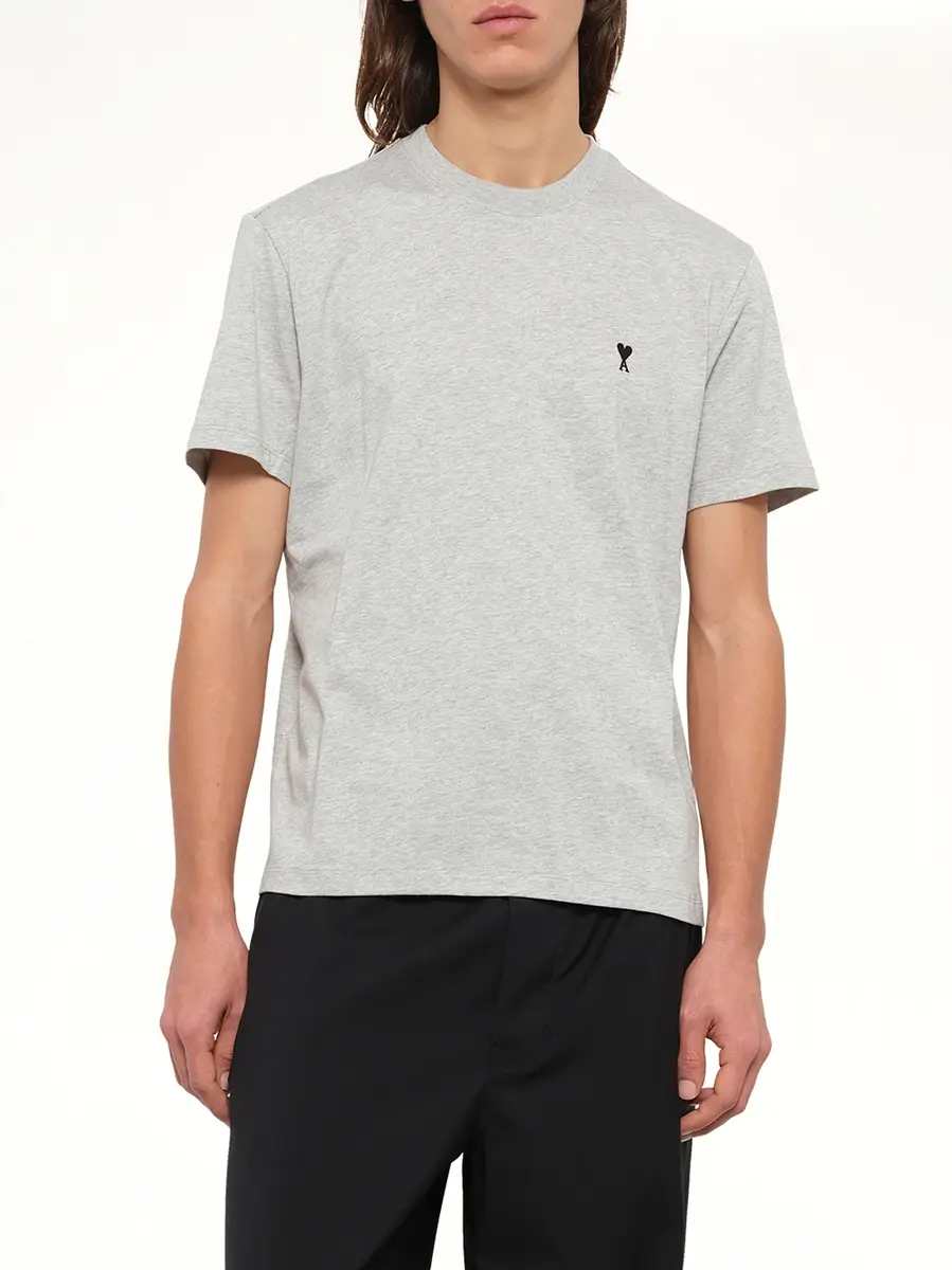 AMI PARIS Ami De Coeur T-shirt | Thumbnail 6 AMI PARIS Ami De Coeur T-shirt | Thumbnail 6